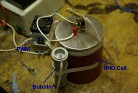 diy homemade hho hydrogen generator