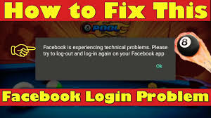 See more of 8 ball pool on facebook. 8 Ball Pool Login Problem Ll Facebook Is Experiencing Technical Problem Ll How To Fix It Youtube