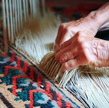 carpet making