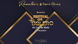 FESTIVAL + QUE BOLERO - 2024
