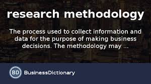 Legal Research Methodology              
