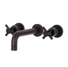 Kingston Brass Concord 2 Handle Wall
