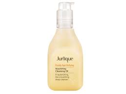 age defying nourishing cleansing oil