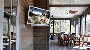 Should I Buy An Outdoor Tv Techradar