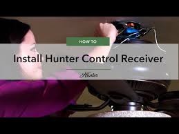 Hunter Control Receiver