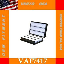 Verto Usa Air Filter Flexible Panel Vaf3901 7 43 Picclick