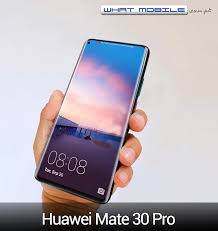 Huawei mate 30 pro e launched in september 2019 with the price of rs. Whatmobile Huawei Mate 30 Pro Specs Leaked 6 7 Inch Facebook