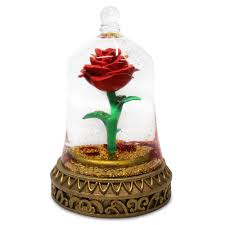 Attention, beauty and the beast fans! Beauty And The Beast Enchanted Rose Snowglobe Shopdisney