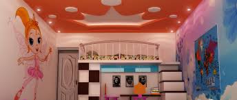 Maybe you would like to learn more about one of these? Designer False Ceiling Ideas Designs For Kid S Room Saint Gobain Gyproc