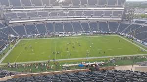 section 224 at lincoln financial field