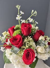 romantic rose bouquet valentine s day