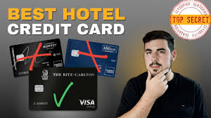 why the ritz carlton card is the most