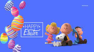 snoopy easter wallpapers hd free