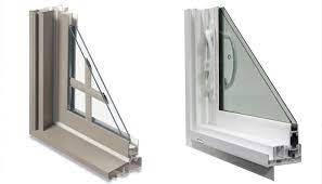 low e insulated energy efficient glass