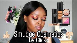 smudge cosmetics s by s