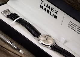 The Timex Marlin Best Straps To Wear And First Impressions