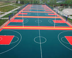 futsal court flooring for indoor and