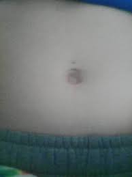 will my belly on piercing ever