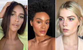 makeup trends for spring and summer 2020