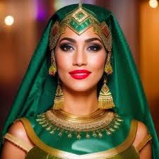 egyptian princess costume face swap id