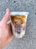 How does Starbucks make skinny chai tea latte?