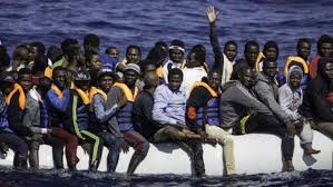 Plus de 250 migrants regagnent le Royaume-Uni par la Manche en une journée