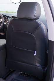 Iggee S Leather Custom Fit Front Seat