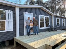 modular manufactured mobile homes for