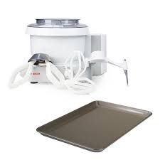 universal plus mixer cookie package