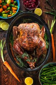 thanksgiving turkey how to cook the