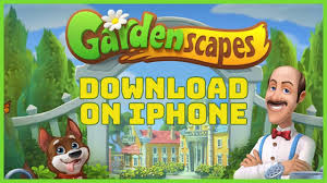 install gardenscapes game
