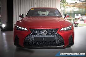 Experience the unwavering performance of the 2021 lexus rc f and everything it has to offer.e. 2021 Lexus Is 350 F Sport 300h Hybrid Now Available In Ph Auto News