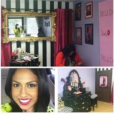 bella chola makeup brow studio