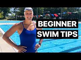beginner swim tips for s you