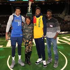 Giannis antetokounmpo is a greek professional basketball player who currently plays for the milwaukee bucks of the national basketball association (nba). Nba Star Giannis Antetokounmpo Says He Has Gotten His Nigerian Passport As He Tries To Connect With His Roots Pulse Nigeria