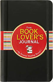 The Book Lovers Journal Reading Journal Book Journal