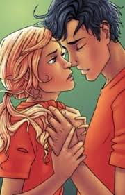 percy jackson and annabeth chase love