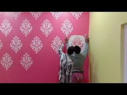 asian paints wall designs
