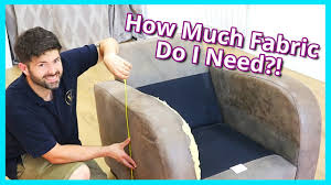 how to know how much fabric to for