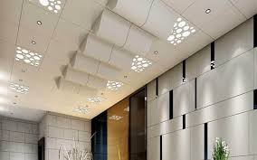 suspended ceilings in budget