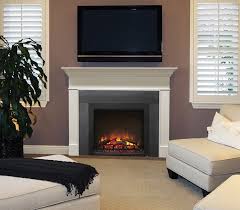 Simplifire Built In Electric Fireplace