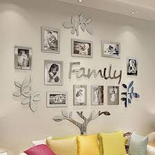 Family Tree For Wall Decoration Living