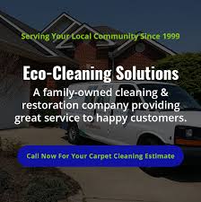 eco cleaning solutions of va serving