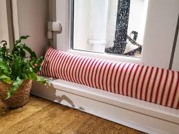 Weighted Draught Excluder Custom Length