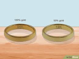 how to gold jewelry 12 steps with