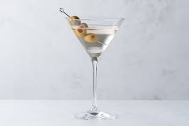 dirty martini recipe with olive juice