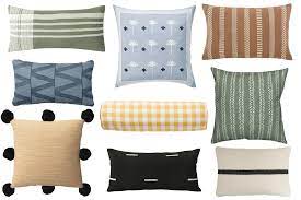 best outdoor throw pillows por