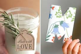 Why make homemade mother's day crafts? Best Affordable Diy Mother S Day Gifts Teen Vogue