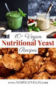 15 nutritional yeast recipes vegan