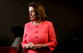 Nancy pelosi has been democratic party leader in the u.s. Nancy Pelosi Has Set House Democrats On A Road That May Lead To Trump S Impeachment